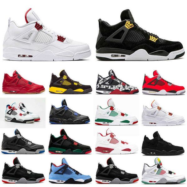 red metallic 4 4s men basketball shoes white pizzeria singles day motosports mens discount outdoor sneakers sports shoe size 40-47
red metallic 4 4s men basketball shoes white pizzeria singles day motosports mens discount outdoor sneakers sports shoe size 40-47