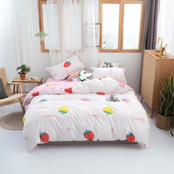smooth & soft 4 pieces bedding set 1 duvet cover ,2 pillow shams and bed sheet ,king ,twin ,full size sets
smooth & soft 4 pieces bedding set 1 duvet cover ,2 pillow shams and bed sheet ,king ,twin ,full size sets