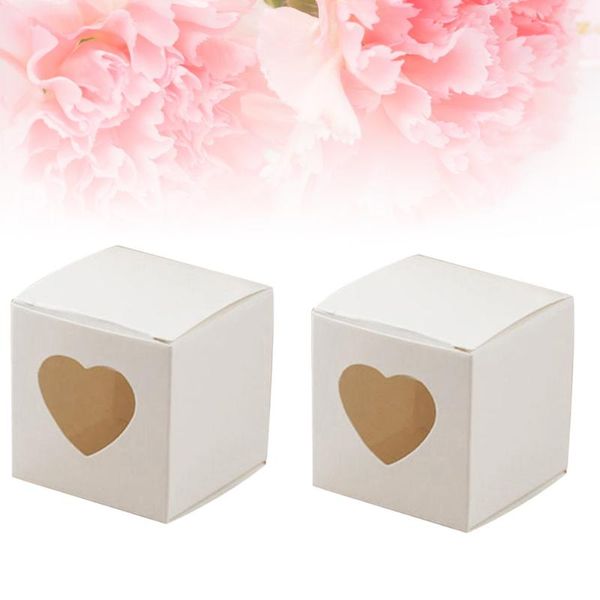 gift wrap 50 pcs square kraft paper candy pvc transparent heart-shaped window cupcake favor wedding party accessories (kraft color)
gift wrap 50 pcs square kraft paper candy pvc transparent heart-shaped window cupcake favor wedding party accessories (kraft color)