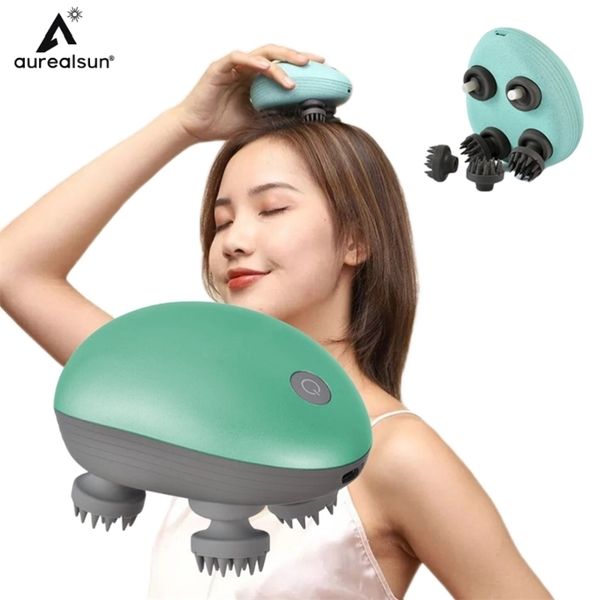 electric scalp head massager masajeador electrico relax antistress body massage saude masajes masazer migraine therapy massagem 220125
electric scalp head massager masajeador electrico relax antistress body massage saude masajes masazer migraine therapy massagem 220125