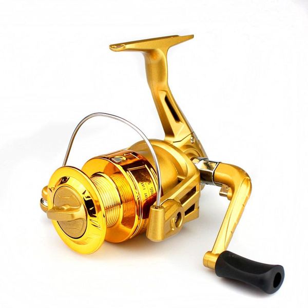 baitcasting reels spinning fishing reel 10bb + 1 bearing balls 1000-6000 series metal coil boat rock wheel for catch fish
baitcasting reels spinning fishing reel 10bb + 1 bearing balls 1000-6000 series metal coil boat rock wheel for catch fish