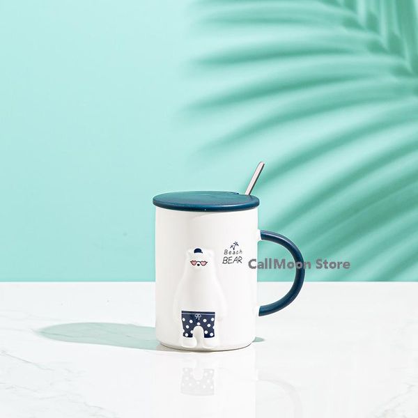 mugs water cup gift girl ins polar bear ceramic mug cute cartoon milk coffee set
mugs water cup gift girl ins polar bear ceramic mug cute cartoon milk coffee set