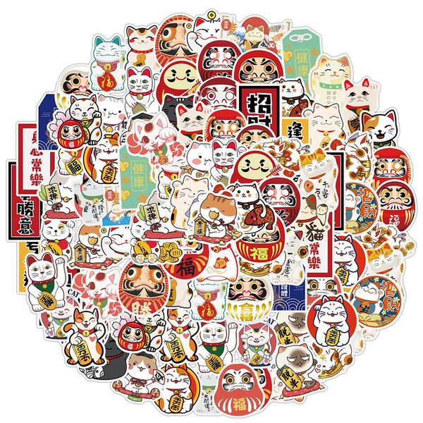10/30/50pcs cute lucky cat stickers japanese cartoon waterproof skateboard travel phone lapluggage classic toy kids sticker car
10/30/50pcs cute lucky cat stickers japanese cartoon waterproof skateboard travel phone lapluggage classic toy kids sticker car