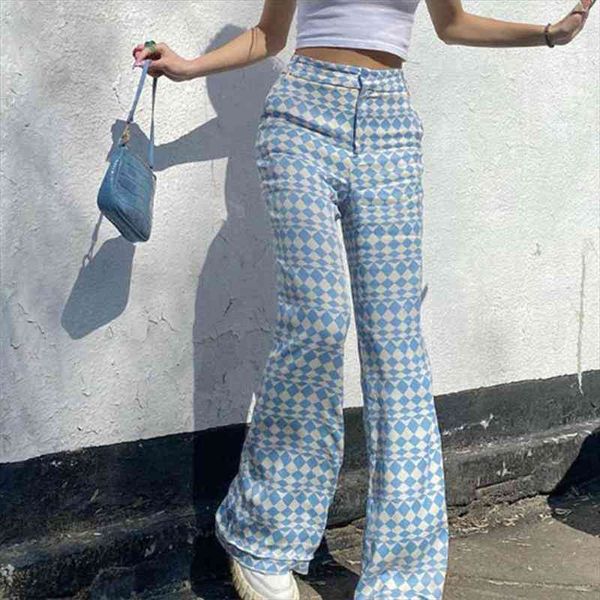 summer blue geometric print baggy pants women high waist fashion streetwear wide leg pants woman flowing casual trousers, Black;white
summer blue geometric print baggy pants women high waist fashion streetwear wide leg pants woman flowing casual trousers, Black;white