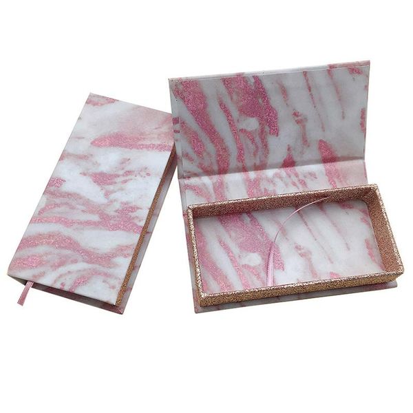 false eyelashes wholesale eyelash packaging box pink lash boxes custom logo faux cils 25mm mink marble case
false eyelashes wholesale eyelash packaging box pink lash boxes custom logo faux cils 25mm mink marble case