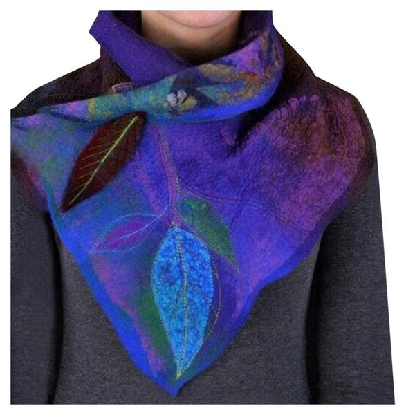 scarves women casual printing scarf fashion retro multi-purpose shawl button warm shawls foulard femme, Blue;gray
scarves women casual printing scarf fashion retro multi-purpose shawl button warm shawls foulard femme, Blue;gray