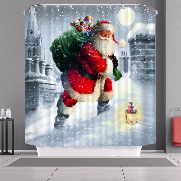 shower curtains merry christmas santa claus 3d print curtain bathroom set with waterproof hook bath cartoon kids african funny
shower curtains merry christmas santa claus 3d print curtain bathroom set with waterproof hook bath cartoon kids african funny