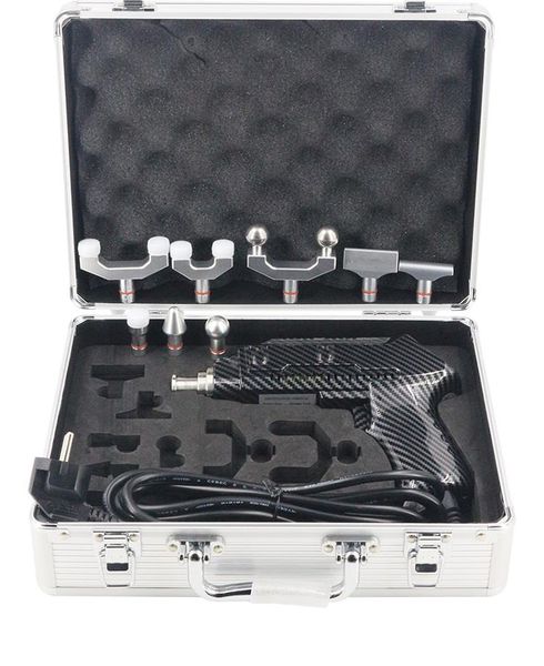 electric massagers fuzka chiropractic adjusting tool 1500n 30 levels 5 frequency spine adjustable correction massage impulse adjust gun
electric massagers fuzka chiropractic adjusting tool 1500n 30 levels 5 frequency spine adjustable correction massage impulse adjust gun