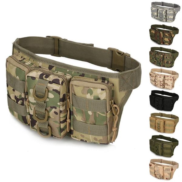 outdoor bags tactical hunting waist pack hiking nylon waterproof bag military sports camping climbing army fan package
outdoor bags tactical hunting waist pack hiking nylon waterproof bag military sports camping climbing army fan package