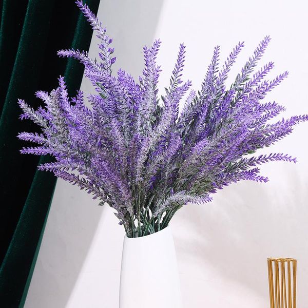 decorative flowers & wreaths 2/4 bouquet lavender artificial fake wedding party home decoration christmas fall decor durable flower arrangem
decorative flowers & wreaths 2/4 bouquet lavender artificial fake wedding party home decoration christmas fall decor durable flower arrangem