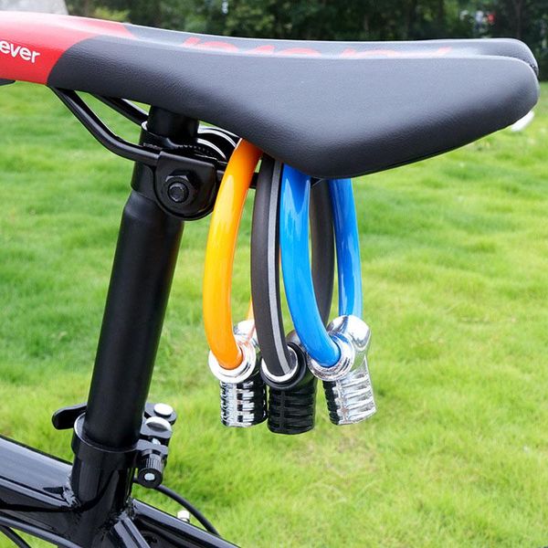 bike locks 1pcs mini bicycle lock mtb road anti theft portable wheel steel cable ring shape with 2 keys
bike locks 1pcs mini bicycle lock mtb road anti theft portable wheel steel cable ring shape with 2 keys