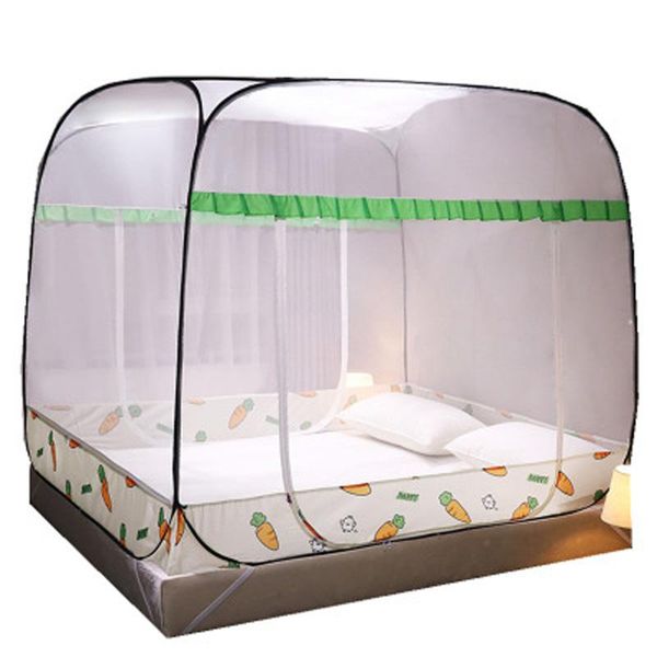 mosquito net 2021 summer three door mongolian yurt treat mesh folding bed curtain for travel camping
mosquito net 2021 summer three door mongolian yurt treat mesh folding bed curtain for travel camping