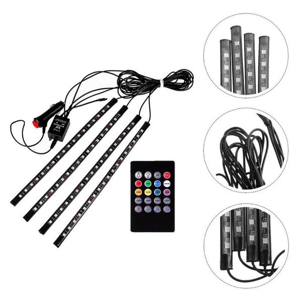 set car rgb strip light decorative practical atmosphere lamp interior&external lights
set car rgb strip light decorative practical atmosphere lamp interior&external lights