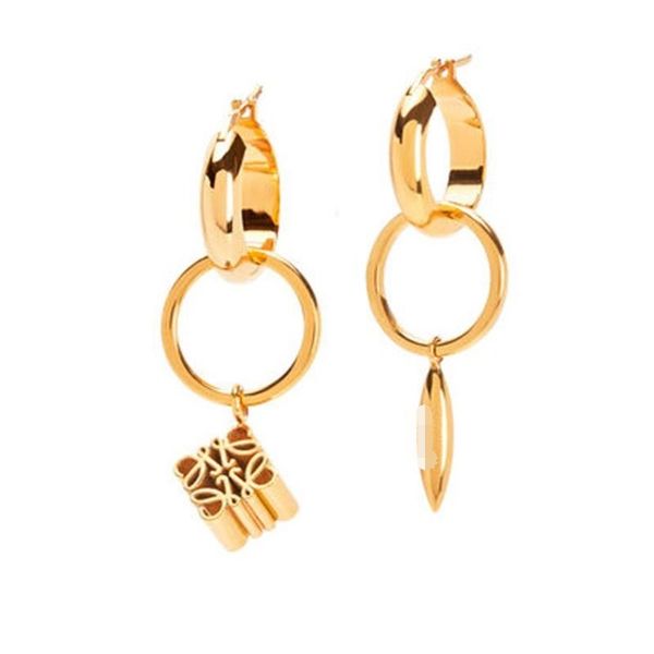 70% off high-quality jewelry luo 's year french asymmetric hollow geometric and earrings with brass gold plating, Golden
70% off high-quality jewelry luo 's year french asymmetric hollow geometric and earrings with brass gold plating, Golden