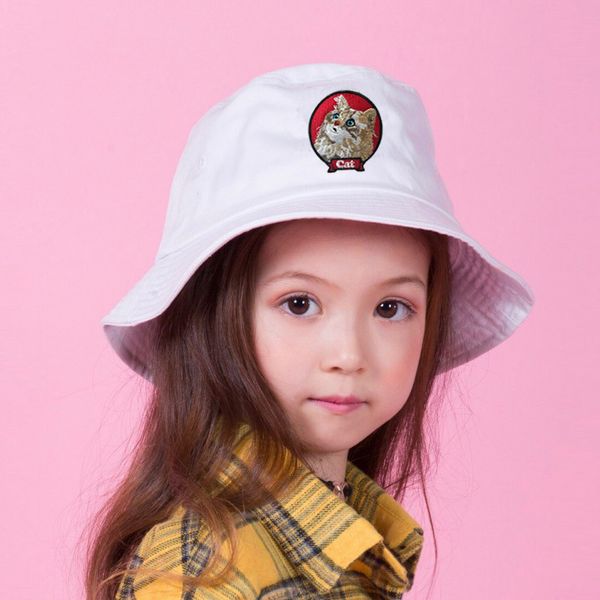 factory wholesale 50% off korean cute style cartoon parent-child fisherman hat kitten dog rabbit children's basin versatile outdoor sun, Blue;gray
factory wholesale 50% off korean cute style cartoon parent-child fisherman hat kitten dog rabbit children's basin versatile outdoor sun, Blue;gray