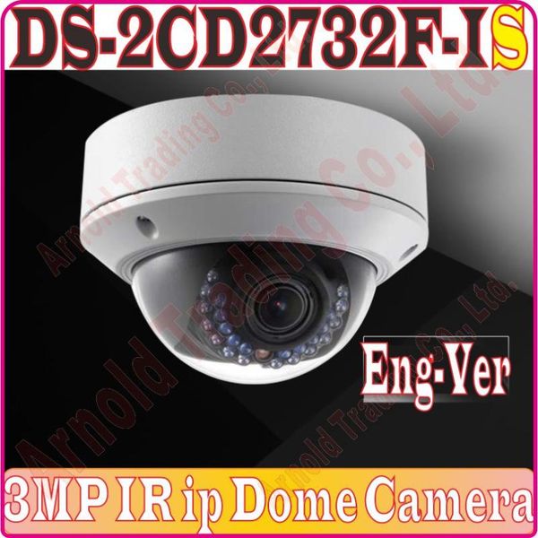 english version multi-language ds-2cd2732f-is fixed focus lens 3mp ir dome security network ip cameras w/audio alarm support poe
english version multi-language ds-2cd2732f-is fixed focus lens 3mp ir dome security network ip cameras w/audio alarm support poe