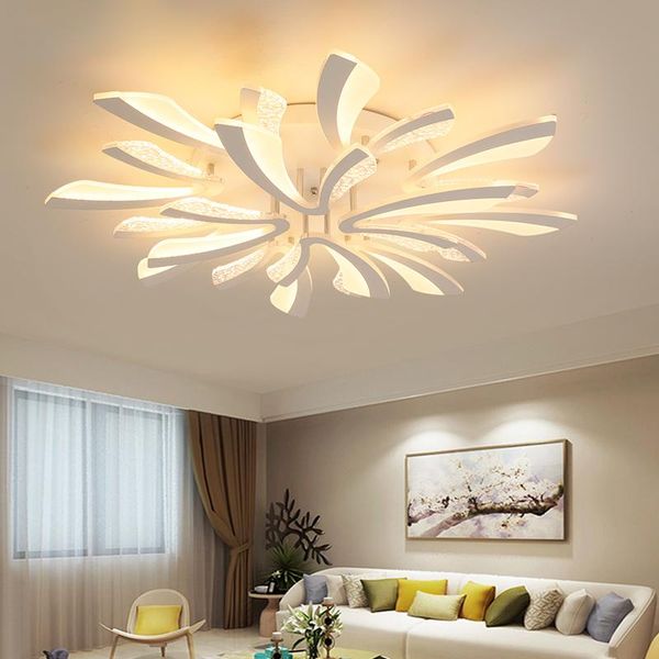 morden chandelier novelty post-modern for living room fixtures bedroom led ceiling lamp with remote control chandeliers
morden chandelier novelty post-modern for living room fixtures bedroom led ceiling lamp with remote control chandeliers