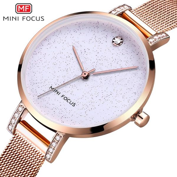 wristwatches mini focus women quartz watches stainless steel clock fashion dress waterproof relogio feminino, Slivery;brown
wristwatches mini focus women quartz watches stainless steel clock fashion dress waterproof relogio feminino, Slivery;brown