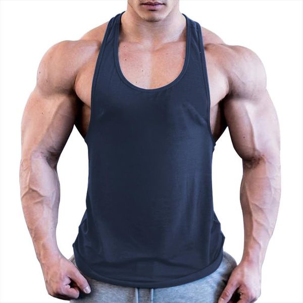 gym men muscle sleeveless shirt tank bodybuilding sport fitness workout vest, White;black
gym men muscle sleeveless shirt tank bodybuilding sport fitness workout vest, White;black