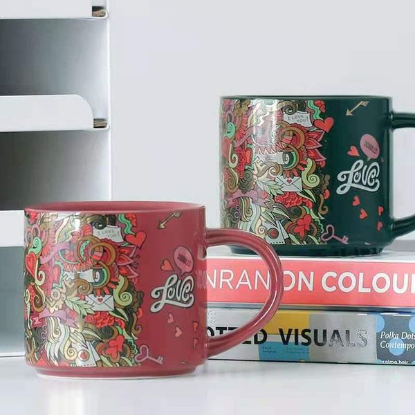 nordic ins simple street graffiti style gold tree-shaped mug green red couple cup coffee breakfast milk gift mugs
nordic ins simple street graffiti style gold tree-shaped mug green red couple cup coffee breakfast milk gift mugs