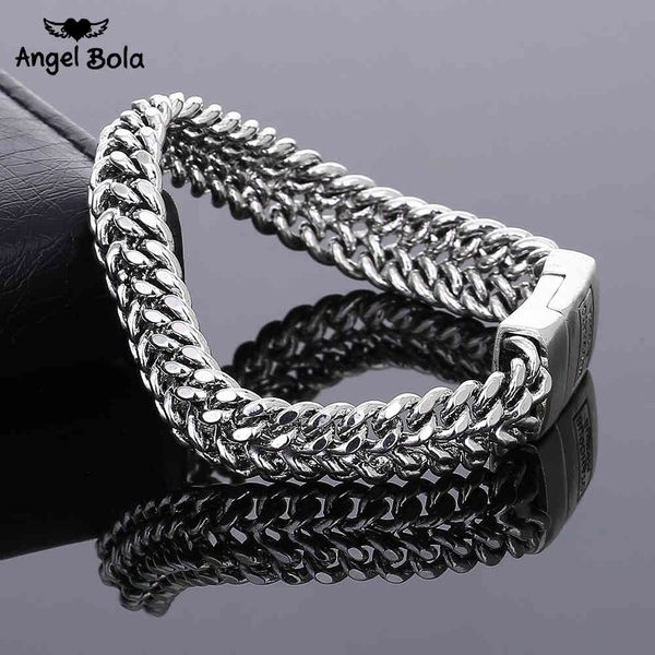 ancient silver color fashion punk 11.5mm width buddha bracelet for women diy bangle charms bracelets men pulseira jewelry gift, Golden;silver
ancient silver color fashion punk 11.5mm width buddha bracelet for women diy bangle charms bracelets men pulseira jewelry gift, Golden;silver