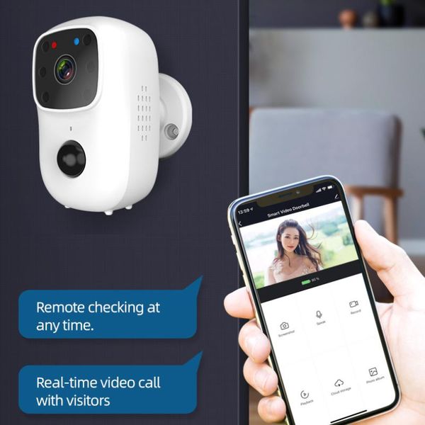 doorbells tuya smart doorbell wifi video intercom camera home security door bell infrared night vision app remote monitoring
doorbells tuya smart doorbell wifi video intercom camera home security door bell infrared night vision app remote monitoring
