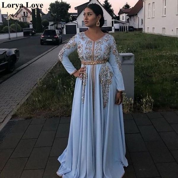 party dresses muslim evening women formal night long sleeves prom gowns 2021 light blue saudi arabia dubai wedding dress, White;black
party dresses muslim evening women formal night long sleeves prom gowns 2021 light blue saudi arabia dubai wedding dress, White;black