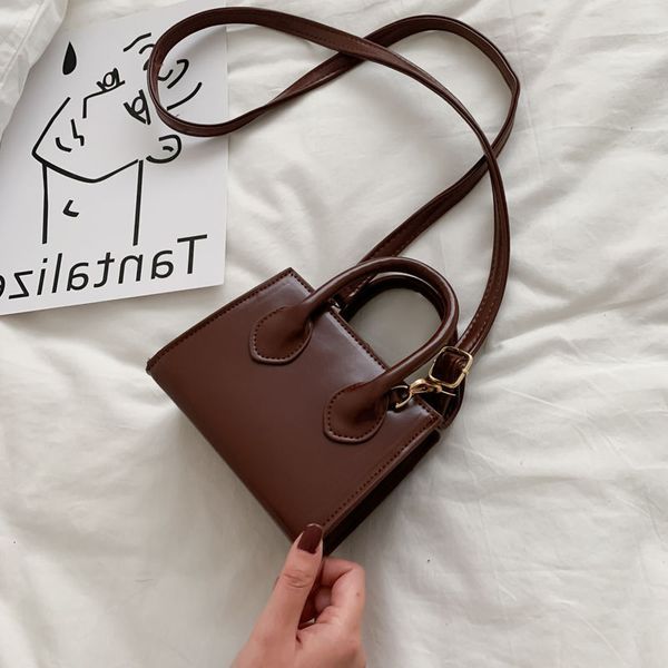 texture small bag women's new korean version versatile popular mini portable diagonal straddle girl's shoulder
texture small bag women's new korean version versatile popular mini portable diagonal straddle girl's shoulder