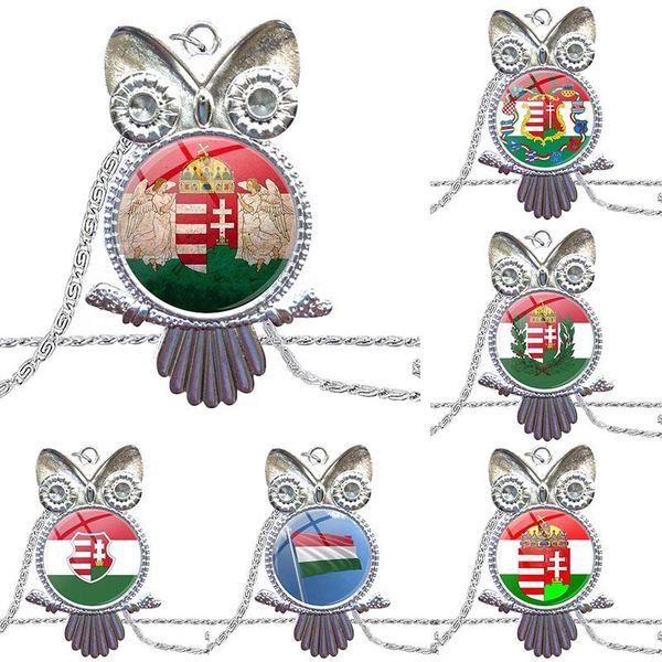 pendant necklaces hungary flag for women men party glass galaxy necklace plated jewelry, Silver
pendant necklaces hungary flag for women men party glass galaxy necklace plated jewelry, Silver