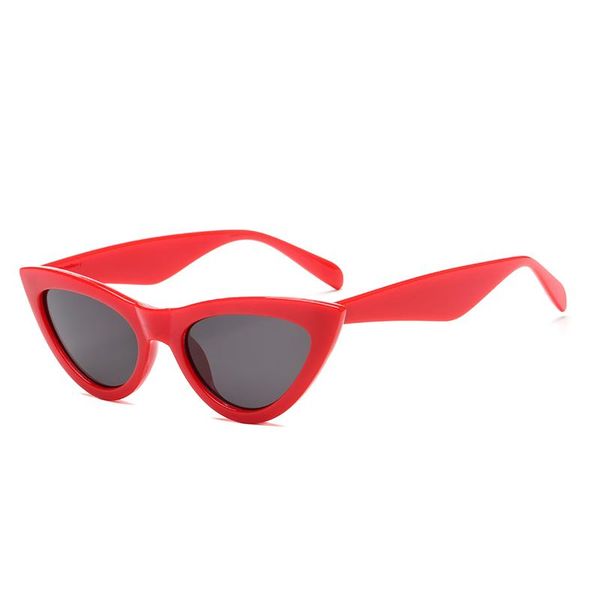 fashion women sunglasses cat eye brand design retro vintage plastic lenses 3284 uv400 protection eyewear, White;black
fashion women sunglasses cat eye brand design retro vintage plastic lenses 3284 uv400 protection eyewear, White;black