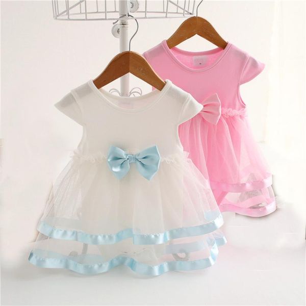 girl's dresses summer baby girl dress cotton clothes born roupas infant jumpsuits kids clothing birthday party, Red;yellow
girl's dresses summer baby girl dress cotton clothes born roupas infant jumpsuits kids clothing birthday party, Red;yellow