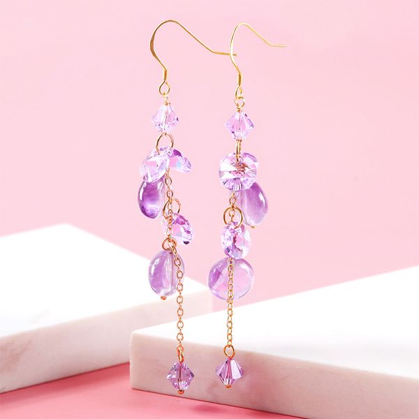 925 silver amethyst earrings natural amethyst earrings amethyst 
925 silver amethyst earrings natural amethyst earrings amethyst