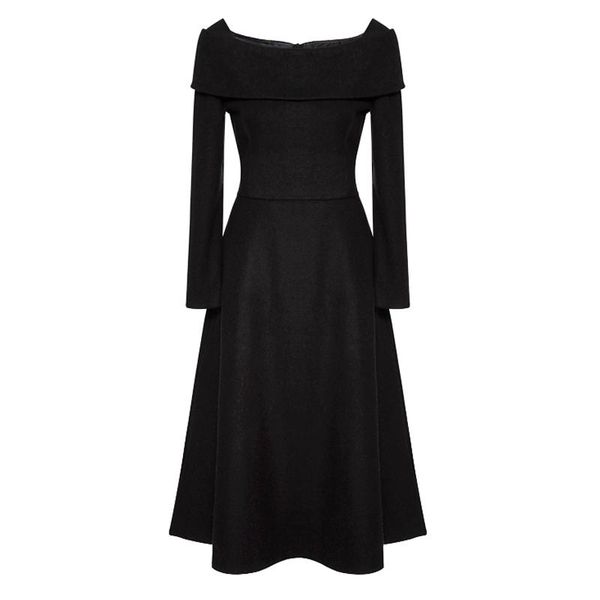 casual dresses customize 26 colors 2021 spring fashion women plus size 3xs-8xl retro vintage slash neck long sleeve little black dress, Black;gray
casual dresses customize 26 colors 2021 spring fashion women plus size 3xs-8xl retro vintage slash neck long sleeve little black dress, Black;gray