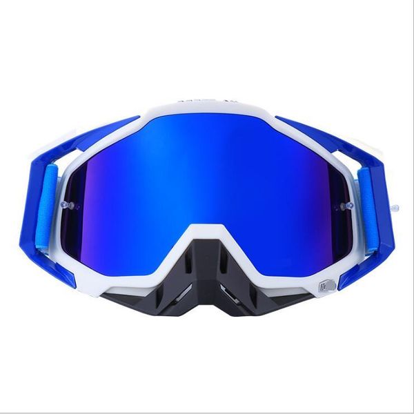 motorcycle helmet goggles cross-country riding dustproof mirror bicycle outdoor riding goggles, Black
motorcycle helmet goggles cross-country riding dustproof mirror bicycle outdoor riding goggles, Black