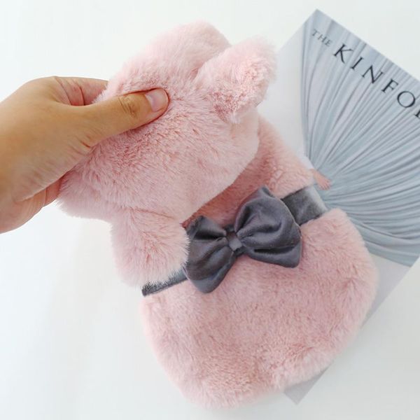 dog apparel cat coat soft comfortable pink clothes bowknot autumn winter teddy leash hole button closure girl hoodie
dog apparel cat coat soft comfortable pink clothes bowknot autumn winter teddy leash hole button closure girl hoodie