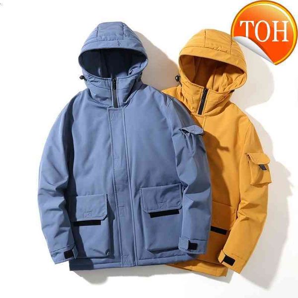 jacket men cargo windbreaker hooded mens winter pocket male 2021 waterproof warm casual streetwear coats, Black
jacket men cargo windbreaker hooded mens winter pocket male 2021 waterproof warm casual streetwear coats, Black