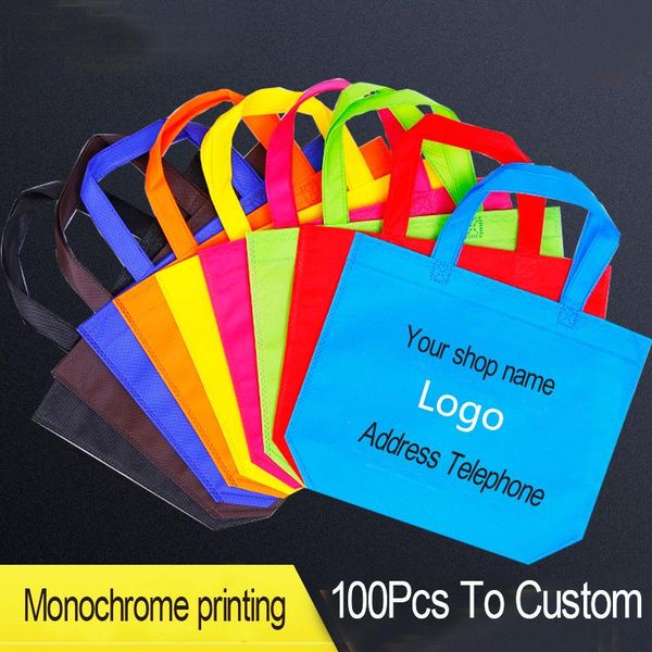 gift wrap 100pcs clothes shopping bag with handle reusable cloth fabric grocery packing hight design healthy tote handbag custom logo
gift wrap 100pcs clothes shopping bag with handle reusable cloth fabric grocery packing hight design healthy tote handbag custom logo