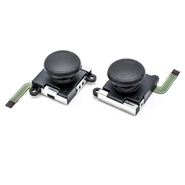 game controllers & joysticks 2 pack 3d replacement joystick analog thumb stick for switch joy con controller
game controllers & joysticks 2 pack 3d replacement joystick analog thumb stick for switch joy con controller