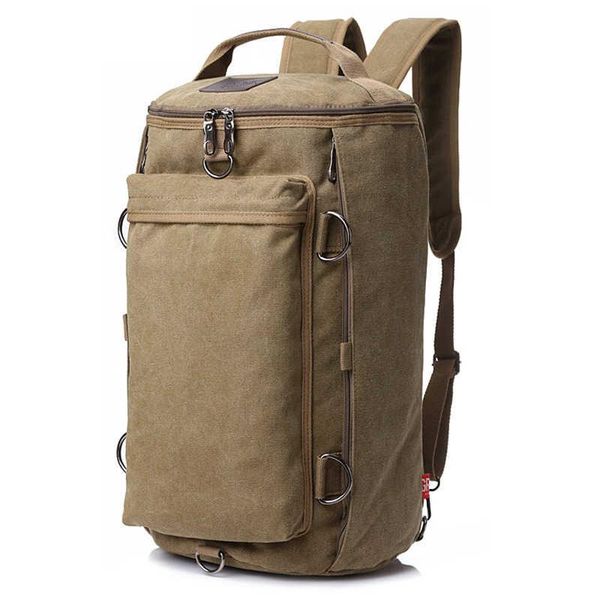 backpack 45l canvas multi-function travel large capacity military tactical army male shoulder bags outdoor camping bag
backpack 45l canvas multi-function travel large capacity military tactical army male shoulder bags outdoor camping bag