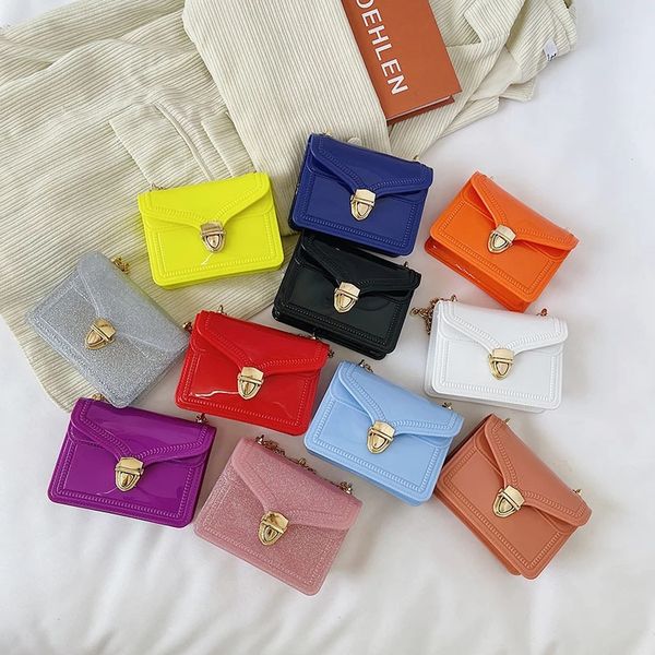 girls summer jelly purses and handbags chidlren candy color pvc waterproof purse women mini key bag toddler crossbody bgas gifts, Black;red
girls summer jelly purses and handbags chidlren candy color pvc waterproof purse women mini key bag toddler crossbody bgas gifts, Black;red