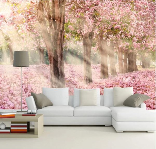 custom po wallpaper 3d dreamy beautiful peach blossom romantic warm living room sofa background wall home decor murals wallpapers
custom po wallpaper 3d dreamy beautiful peach blossom romantic warm living room sofa background wall home decor murals wallpapers