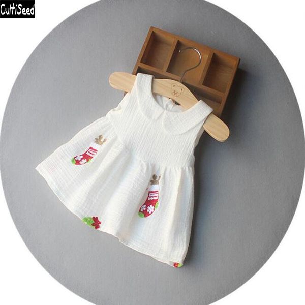 cultiseed baby girl summer dress born chlidren princess cute party kids sleeveless casual vest clothing girl's dresses, Red;yellow
cultiseed baby girl summer dress born chlidren princess cute party kids sleeveless casual vest clothing girl's dresses, Red;yellow