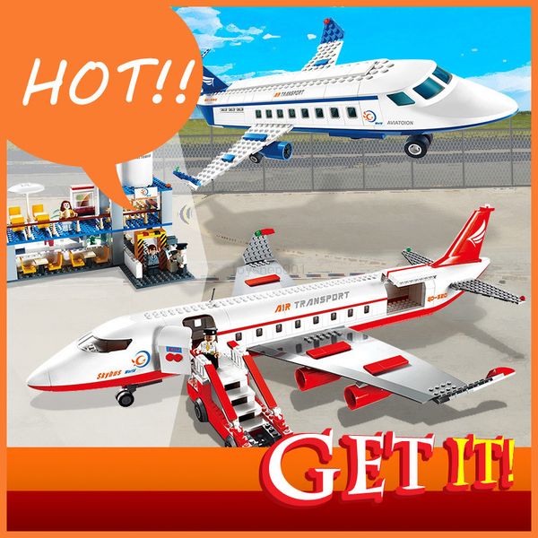 2022 toyshop001 city plane airplane sets cargo passenger airport station air bus car figure model compatible friends model building blocks t
2022 toyshop001 city plane airplane sets cargo passenger airport station air bus car figure model compatible friends model building blocks t