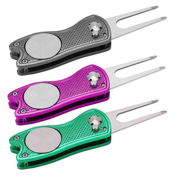 golf training aids accessories tee stainless steel pitchfork foldable divot tool repair practice
golf training aids accessories tee stainless steel pitchfork foldable divot tool repair practice