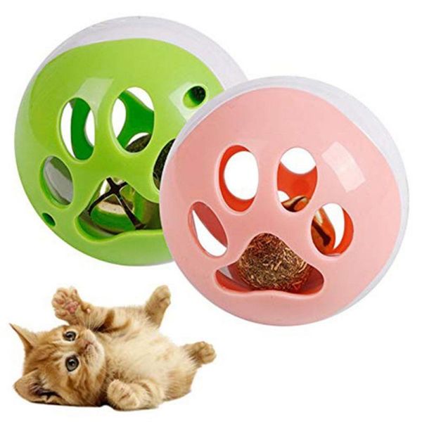 cat toys 1pcs cats toy ring bell ball chew scratch plastic balls indoor and outdoor training interactive pet hollow luminous
cat toys 1pcs cats toy ring bell ball chew scratch plastic balls indoor and outdoor training interactive pet hollow luminous