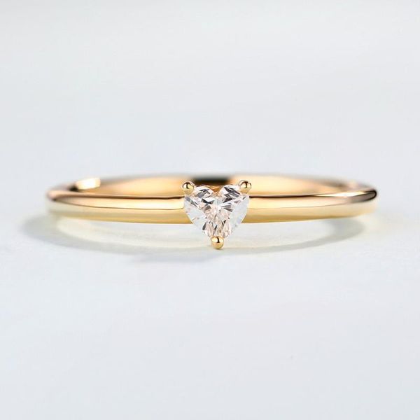cluster rings double fair heart for women minimalist sweet zircon 3 color thin finger ring proposal party gift fashion jewelry kbr014, Golden;silver
cluster rings double fair heart for women minimalist sweet zircon 3 color thin finger ring proposal party gift fashion jewelry kbr014, Golden;silver