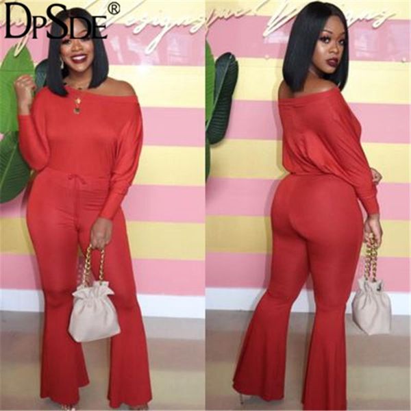 women's jumpsuits & rompers dpsde yellow elegant long jumpsuit for women off shoulder full sleeve catsuit autumn 2021 red casual street, Black;white
women's jumpsuits & rompers dpsde yellow elegant long jumpsuit for women off shoulder full sleeve catsuit autumn 2021 red casual street, Black;white