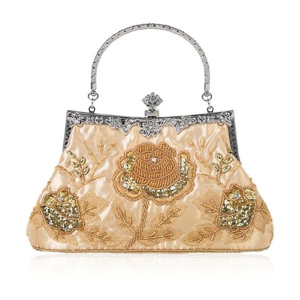 vintage style beaded floral evening clutch bag wedding party prom purse handbag d0ud bags
vintage style beaded floral evening clutch bag wedding party prom purse handbag d0ud bags