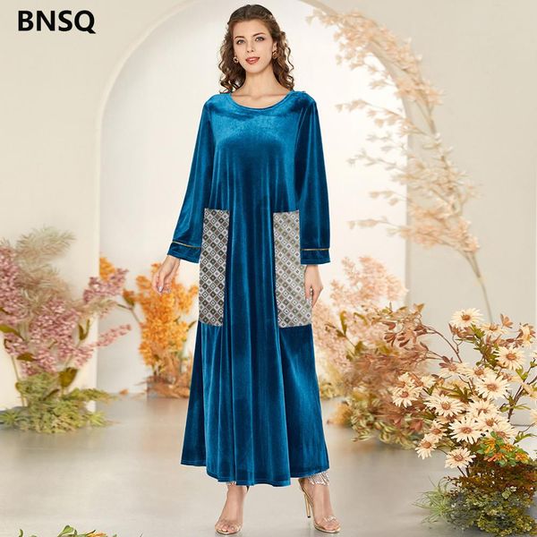 long sleeve velvet plus size dresses for women 2021 winter maxi elegant muslim dress kaftan moroccan turkey plus size clothing, Red
long sleeve velvet plus size dresses for women 2021 winter maxi elegant muslim dress kaftan moroccan turkey plus size clothing, Red