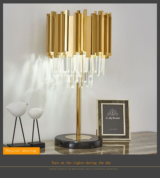 postmodern crystal table lamps nordic bedroom bedside desk lamp living room creative gold table light home led nightstand lights l club deco
postmodern crystal table lamps nordic bedroom bedside desk lamp living room creative gold table light home led nightstand lights l club deco